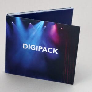 6-p Digipak Skivfabriken
