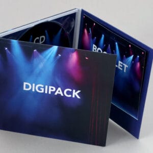 6 sidig digipack skivfabriken