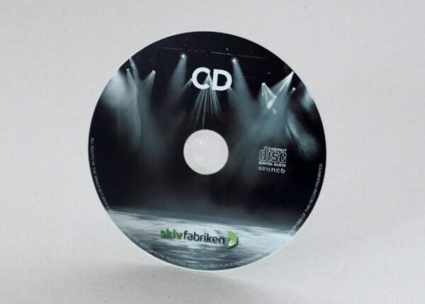CD in Digipak - Image 7